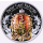 2 oz Mongolei 2025 NGC PF70 - FABERGE LILIES OF THE VALLEY EGG - Silber Peter Carl Faberge - Die Romanows - 1000 Togrog