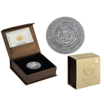 1 oz Kamerun 2025 Antique - IKARUS - Griechische Mythologie serie - Silber Antique Finish 1000 Francs