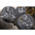 2 oz Kamerun 2025 antique - HADES Gott der Unterwelt - Serie Griechische Mythologie - Silber Antique Finish - 2,000 Francs