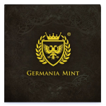 2 oz GERMANIA 2025 - NJÖRD Njörðr GOTT der MEERES & Reichtum - Schutzpatron der Wikinger - Nordische Götter 6. Ausgabe - Germania Mint - Silbergussbaren Antique Finish - WENIGE !