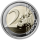 2 Euro Italien 2025 - Weltreise des Amerigo-Vespucci-Segelschulschiffes 2023-2025 - bankfrisch bfr.- Lieferung lose