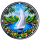 NEU* 1 oz Anguilla 2024 Proof Color - SEGELSCHIFF / Sailing Ship - EC8 -Karibikinseln  - 2 $