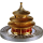 3 oz Samoa 2025 Proof 3-Dimensional - Der Himmelstempel Tiantan / TEMPLE of HEAVEN China & Pandaszene - Silber 5 $