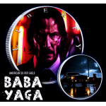 EINZELSTÜCK ** 1 oz USA American Eagle 2025 - BABA...