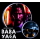 NEU** 1 oz USA American Eagle 2025 - BABA YAGA - Infinity Edition - silber Color - Doppelmotiv