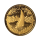 NEU* 1 oz Gold Anguilla 2024 BU - SEGELSCHIFF / Sailing Ship - EC8 -Karibikinseln  - 10 $