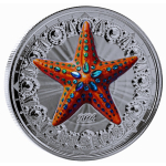 NEU*  1 oz Montserrat 2024 Proof Color - SEESTERN...