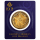 NEU*  1 oz Gold Montserrat 2024 BU - SEESTERN STARFISH - EC8 Serie Karibikmotive- 10 $