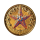 NEU* 1 oz Gold Montserrat 2024 Proof Color - SEESTERN STARFISH - EC8 Serie Karibikmotive- 10 $
