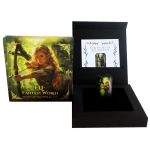 AURINUM*SUMMER*SALE** 2 oz Silber Gussbarren 2024 - Die...