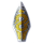 1/4 oz Silber Gilded Südkorea Arrowhead Indianer Pfeilspitze