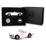 2 x 1 oz Silber SET Chevrolet Corvette 1959 &...