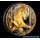 1 oz Niue 2026 Black Proof Gilded - Jahr des PFERDES - YEAR of the HORSE - Lunarserie NZ Mint - 2$ - TOP-EDITION 3. Ausgabe