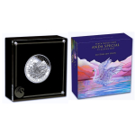 1 oz Schwan 2025 PROOF  Anda Coin Show Special -...