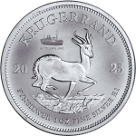 NEU* 1 oz Krügerrand 2025 PRIVY TILAWA -...