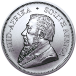 NEU* 1 oz Krügerrand 2025 PRIVY TILAWA - Südafrika Silber BU