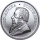 NEU* 1 oz Krügerrand 2025 PRIVY TILAWA - Südafrika Silber BU