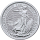 NEU* 1 oz BRITANNIA 2025 BU PRIVY TILAWA - UK Großbritannien - Silber 2 Pfd. Britannia