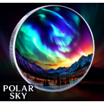NEU* 1 oz USA American Liberty Eagle 2025 - POLARLICHTER...