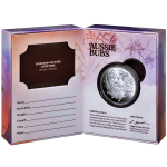 1 oz Australien 2025 Proof - AUSSIE BUBS - High Relief...