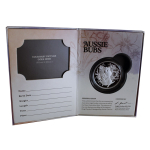 1 oz  Australien 2025 Proof - AUSSIE BUBS  QUOKKA-BABY...