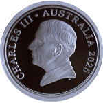 Aurinum*Top*Angebot** 1 oz Australien 2025 Proof - AUSSIE BUBS  QUOKKA-BABY JOE - High Relief -1 AUD - Baby-Serie der Royal Mint Australien