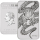 NEU* 1 oz Australien 2025 BU Silberbarren  - DRACHE DRAGON - Jahr des MondDrachen - Rechteckig - Rectangle - Silber - Serie Rechteckdrachen Perth Mint