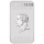 NEU* 1 oz Australien 2025 BU Silberbarren  - DRACHE DRAGON - Jahr des MondDrachen - Rechteckig - Rectangle - Silber - Serie Rechteckdrachen Perth Mint