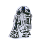 1 oz Niue 2024 Proof - R2D2 STAR WARS - Serie DRUIDEN...