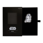 1 oz Niue 2024 Proof - R2D2 STAR WARS - Serie DRUIDEN...