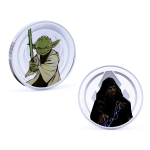 1 oz Medaillon 2025 Proof - STAR WARS Emperor Palpatine...