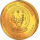 AURINUM*SUMMER*SALE*Letzte ! 1/12 oz Gold Ruanda 2026 BU - PFERD - LUNAR OUNCE - JAHR des PFERDES - YEAR of the HORSE - Goldpferd - 100 RWF