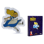 2 oz Niue 2025 Proof - ALICE im WUNDERLAND - Disney Alice...