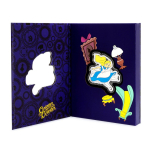 ADVENTSANGEBOT** 2 oz Niue 2025 Proof - ALICE im WUNDERLAND - Disney Alice in Wonderland - 4. Ausgabe serie ALICE - silber 3 NZ$ - NZ Mint/Agoro