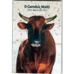 2 Euro Malta 2025 BU Coin Card - Maltesischer Ochse