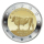 2 Euro Malta 2025 BU Coin Card - Maltesischer Ochse