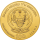 NEU* 1 oz Gold Ruanda 2026 BU - PFERD - LUNAR OUNCE - JAHR des PFERDES - YEAR of the HORSE - Goldpferd - 100 RWF