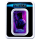 John Wick TATTOO BAR BALLERINA - 1 Unze Silber Round USA 2023 Coin Card