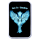 John Wick TATTOO BAR BALLERINA - 1 Unze Silber Round USA 2023 Coin Card - Das Licht in der Dunkelheit