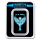 John Wick TATTOO BAR BALLERINA - 1 Unze Silber Round USA 2023 Coin Card - Das Licht in der Dunkelheit