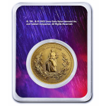 NEU* JOHN WICK 1 oz GOLD Continental Coin TEP Coin Card -...