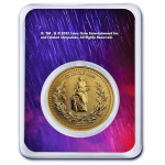 NEU* JOHN WICK 1 oz GOLD Continental Coin TEP Coin Card