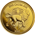 NEU* JOHN WICK 1 oz GOLD Continental Coin TEP Coin Card