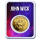 NEU* JOHN WICK 1 oz GOLD Continental Coin TEP Coin Card - Angebotdauer nur 5 Tage !