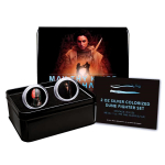 NEU* 2 x 1 oz DUNE Silber Set Color - Paul Atreides &...