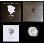 NEU* 1 oz USA 2023 BU - PEACE DOLLAR $$ - American Eagle...