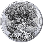 Kopie von NEU* 1 oz Silber Germania 2025 BU - YGGDRASIL...