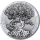 Kopie von NEU* 1 oz Silber Germania 2025 BU - YGGDRASIL BAUM des LEBENS / TREE of LIFE - Serie Mystischer Wald - Mythical Forest  - Germania Mint     #1