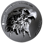 NEU* 1 oz USA 2025 BU Silber Stacker - EAGLE / ADLER -...