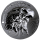 NEU* 1 oz USA 2025 BU Silber Stacker - EAGLE / ADLER - Ultra High Relief